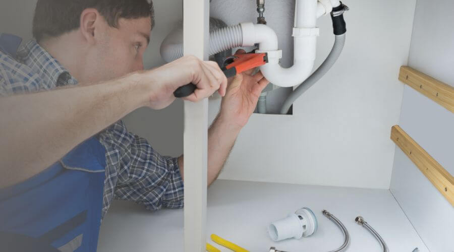 Professional emergency plumbing in Empire, OH